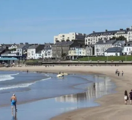 3 Dunluce Park - Portrush By The Sea Apartment Exterior photo