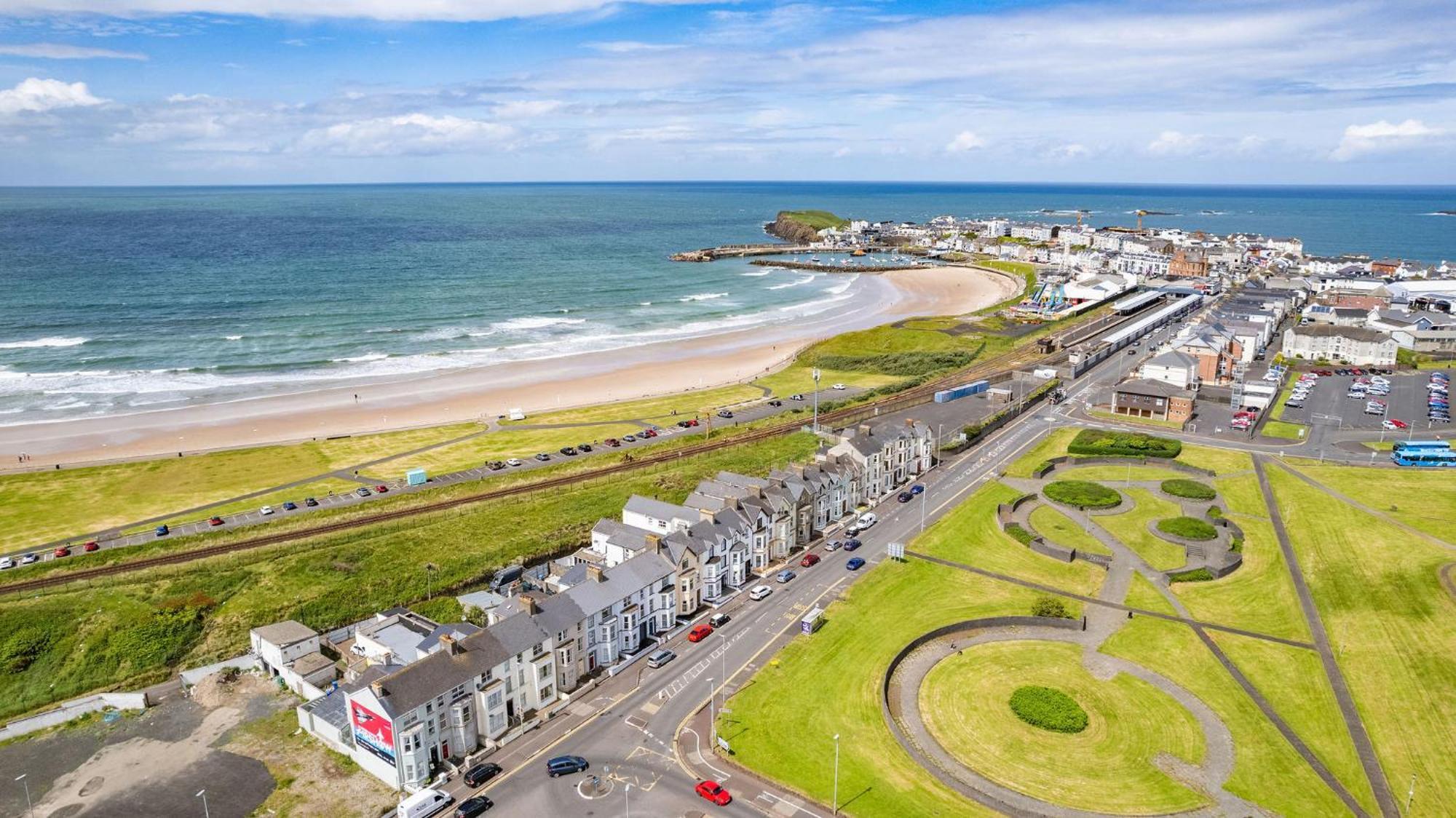 3 Dunluce Park - By The Sea *
