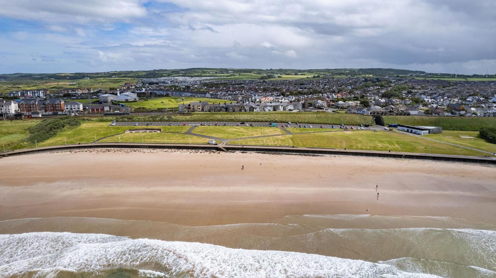3 Dunluce Park - By The Sea Portrush