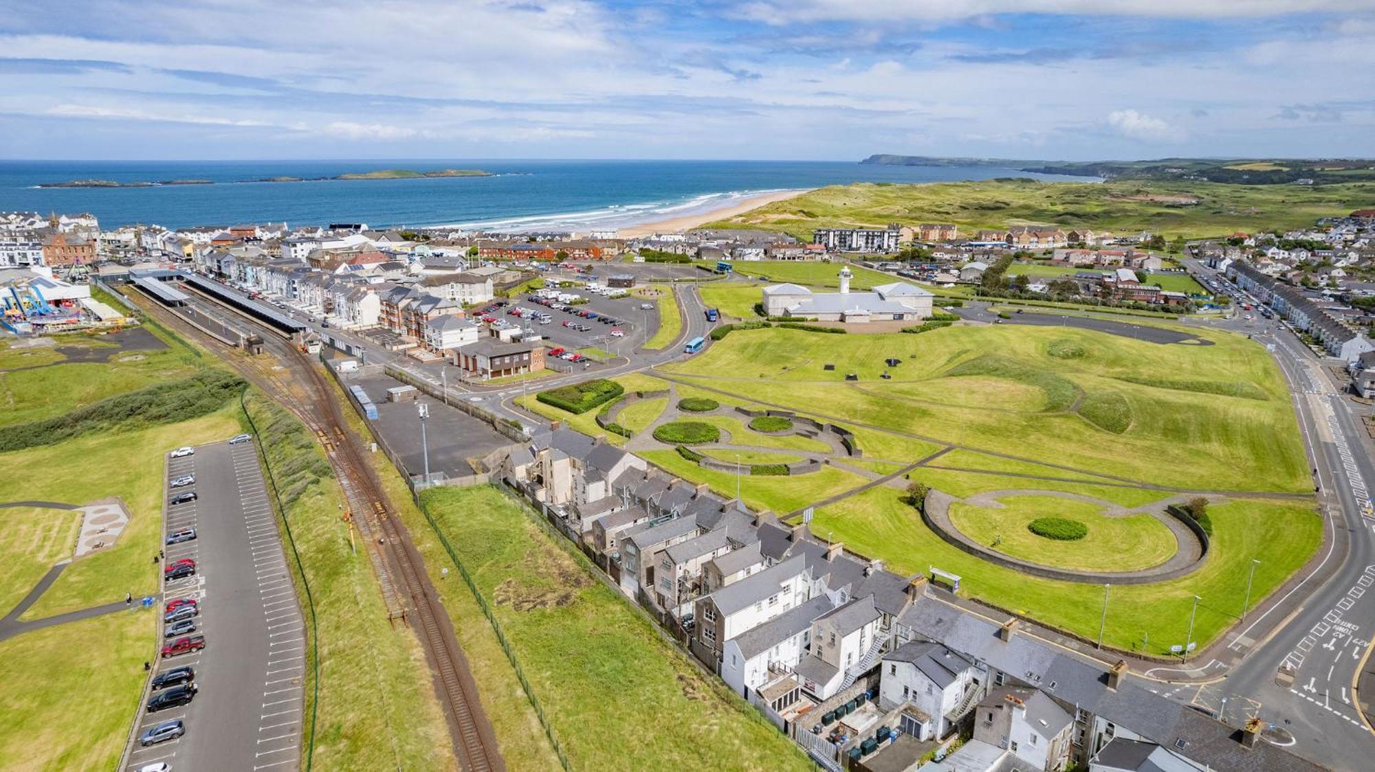 3 Dunluce Park - By The Sea * Portrush