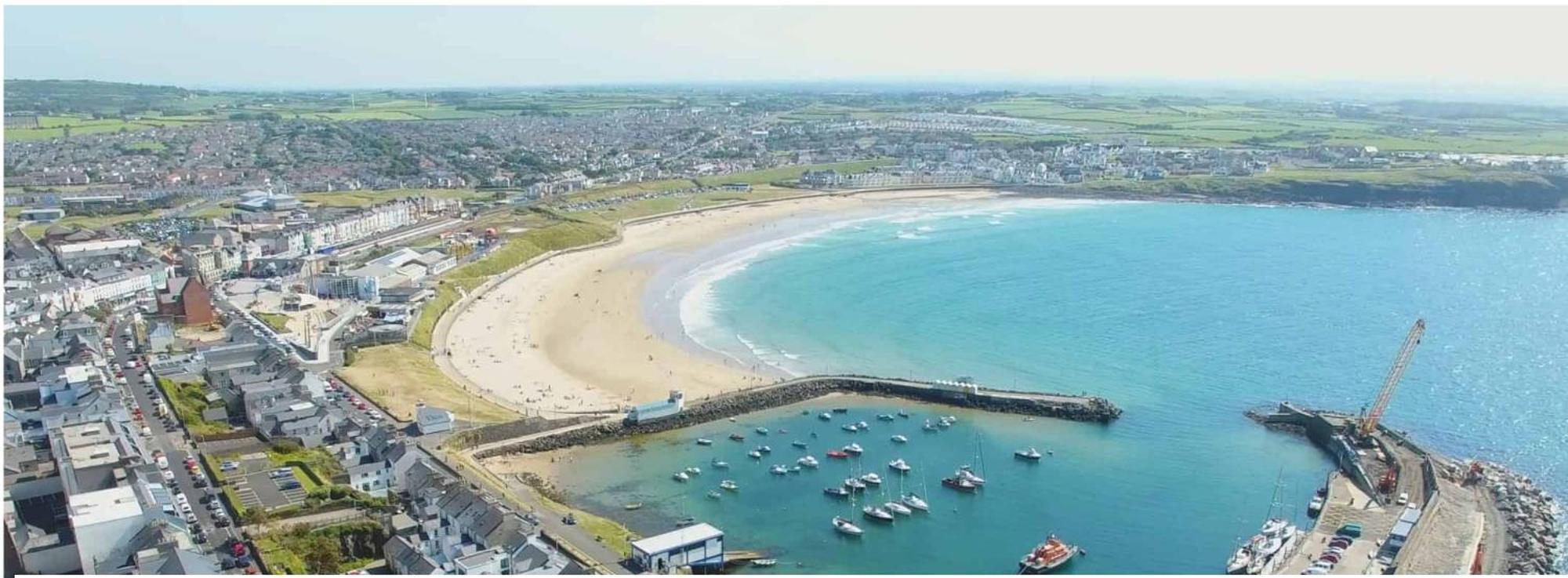 3 Dunluce Park - By The Sea Apartment Portrush